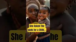 Oluronbi | Iroko Fulfilled Promise |Yoruba Folktale #yoruba #yorubanation #africanstories