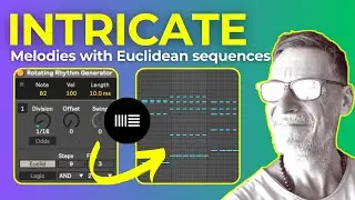 The Hidden Ableton MIDI Effect that Creates Intricate, Mesmerizing Melodies