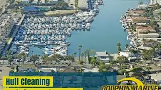 Hull Cleaning and Zinc Replacement