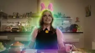 Donald Duck commercial 2012