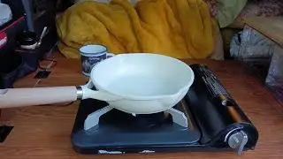 Simple Camping Cooking./Solo Camping/Grief Journey/Findindjuju 