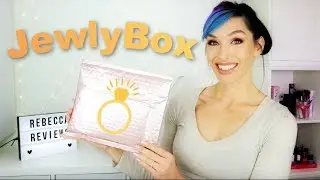 JEWLYBOX Unboxing January 2019 | Jewelry Subscription Box