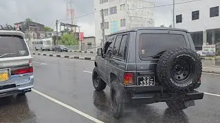 MITSUBISHI PAJERO 4M40 TURBO UPGRADE - IT HAULS ASS - WICKEDEP RACING