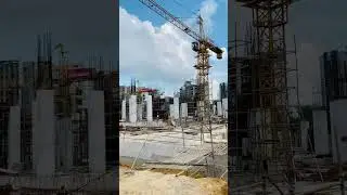 Construction Update - AIPL Joy Gallery