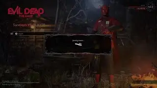 Evil Dead: The Game: Brock-Star Style 🌟