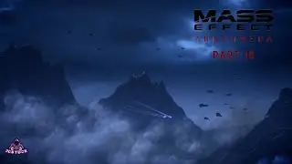 Прохождение Mass Effect Andromeda, часть 10 &mdash; Исследование Хаварла