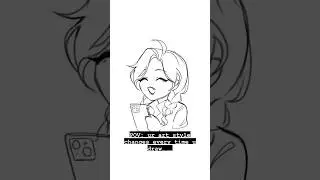 Inconsistent art styles be like&hellip; #digitalart #oc #palouette #19days #kimdokja