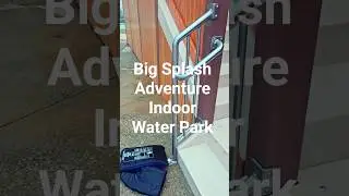 Big Splash Adventure Indoor Water Park
