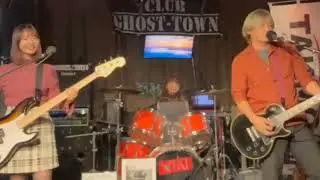 飲酒運転ならぬ、飲酒演奏してみた！ホンキートンキークレイジー