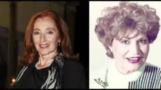 Ivone Silva e Linda Silva - Noivas de Santo António