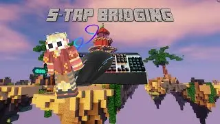 S Tap Bridging- (Minecraft Classic) w/GalaxZ