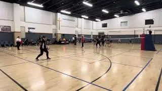 Geneva Classical Academy Varsity Team vs OCA Varsity Team 09/10/2024 2nd Set