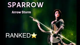Predecessor: Only Role That Can Hold It Down!! Platinum Ranked Gameplay! Sparrow Duo Lane!