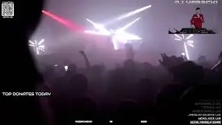 DJ YARECKI - CLUB ZONE  3/9/2024  (104/1)