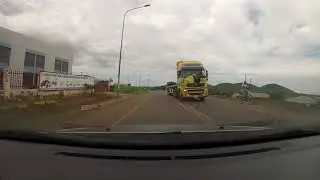 [Roads] Driving Out of Chipata City via Great East Road  | December 2020 | #Chipata #Zambia
