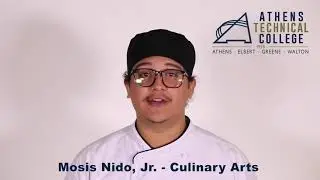 Athens Technical College - Commercial: Mosis Nido Jr_30