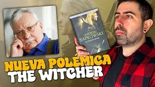 La VERDAD detr&aacute;s de la POL&Eacute;MICA de los LIBROS de THE WITCHER 🐺⚔️📚
