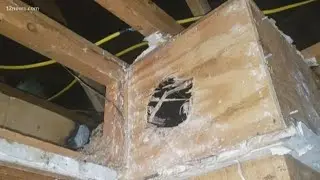 Phoenix woman living with no electricity, partial ceiling get help rebuilding