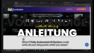 Vollst&auml;ndiger Leitfaden zu Textbuilder AI: Schreiben, das Einkommen generiert