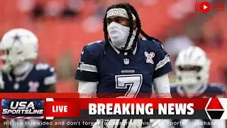 Cowboys Release Trevon Diggs: Shocking Move & Contract Fallout Explained। USA SportsLine
