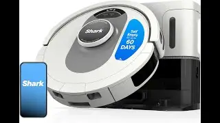 Shark AI Ultra Robot Vacuum Review 🧹  Voice Control + Matrix Clean + Pet Hair Power!