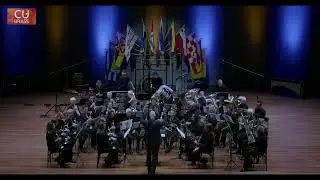 Looft den Heer - Oudega (Sm) / CU Brass / OMF 2025