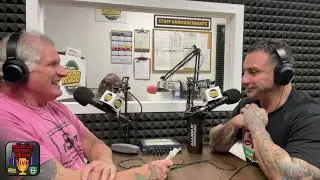 Door Dash & Uber Eats Unhealthy Habits WGBB Radio 9/15/25 MuscleSport Media