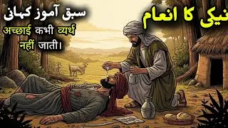 Neki Kabhi Zaya Nahi Jati | Choti Si Neki Jis ne Charwahy Ki Zindagi Badal Di | Islamic Moral Story
