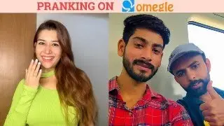 😍 Omegle Girl Reactions | Funny Random People Chat Moments