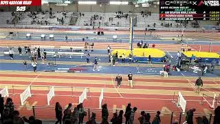 Middle School Gold Standard Championship Indoor Track - LIVE STREAM