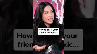 Why Toxic Friends Never Change | Lisa Bilyeu & Leila Hormozi