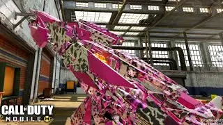 What If Codm Add This Epic Camo at All!? 🤩