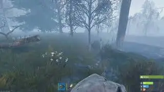 helicopter crate lands in bandit camp 20 nakeds try get it 🤣