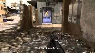 CoD4 FragMovie :::  Stevy~~9 Lives