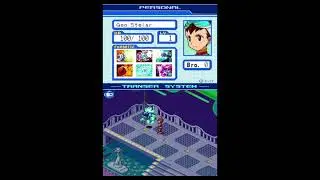 MegaMan Star Force DX: Omega-Xis