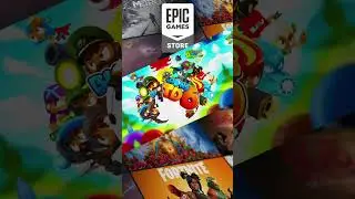 🎮 Videojuegos GRATIS en la Epic Store hasta el 10 Agosto 2023