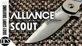 Alliance Designs Scout - Production Does the Custom Justice!