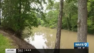 A year after Hurricane Francine, Bayou Grosse Tete cleanup efforts in the works
