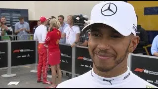 2018 French Grand Prix: Qualifying Reaction
