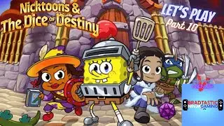 (PC) Nicktoons & the Dice of Destiny - Let's Play (Part 10)