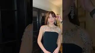 Elizabeth Olsen | Swarovski