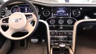 2018 Bentley Mulsanne Speed