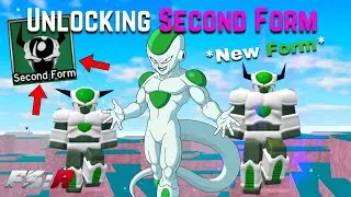 Unlocking Second Form Frieza On Final Stand Remastered