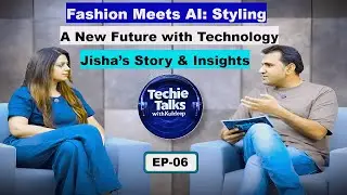 AI, Fashion and Startup Strategies with Jisha | Founder Style by Vida | Product & AI Expert | EP-06