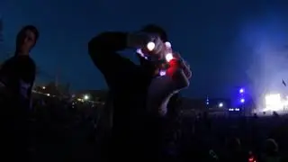 IKT x Tangles x Lokey x Ripples x Jest  Light Show Cypher @ Lost Lands Music Festival 2017