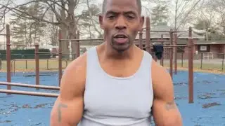Seven Fitness is live! Added Weight to Become Stronger Calisthenics Workout 