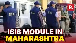 Big Update In Maharashtra ISIS Terror Module Probe; ATS Recovers Bomb Circuit