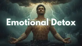 🔥 Day 6 of 7 | Emotional Release & Blockage Healing 🧘&zwj;♂️ Primal Energy Reset | Morphic Field