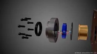 Pneumatic & Hydraulic Cylinder | Explainer Video | Nik Belton