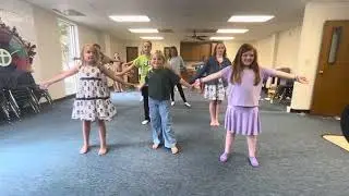 That’s Who I Praise {FBCLJ Kids Worship Version}